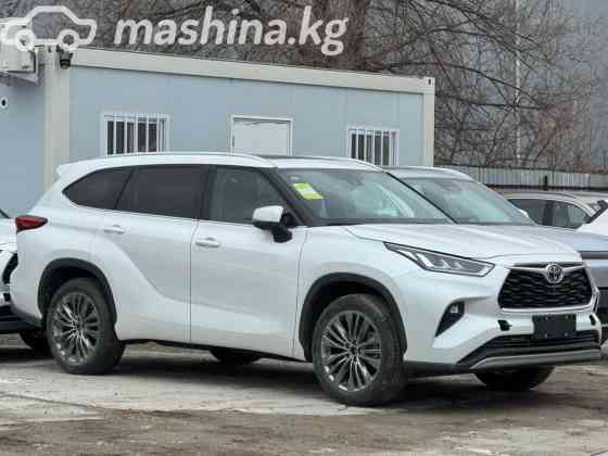 Toyota Highlander IV (U70) 2.0, 2026 Бишкек