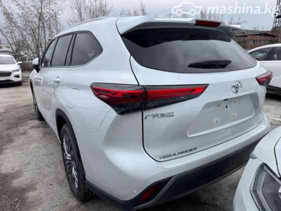 Toyota Highlander IV (U70) 2.0, 2026 Бишкек