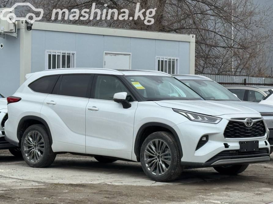 Toyota Highlander IV (U70) 2.0, 2026 Бишкек - изображение 1