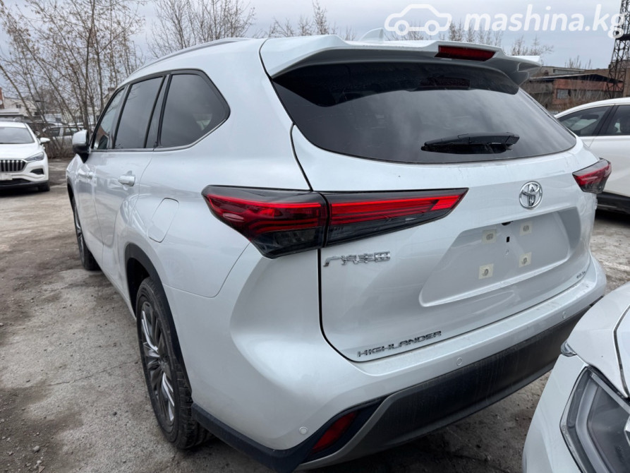 Toyota Highlander IV (U70) 2.0, 2026 Бишкек - изображение 2