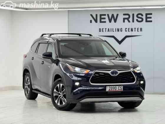 Toyota Highlander IV (U70) 2.5, 2021 Бишкек