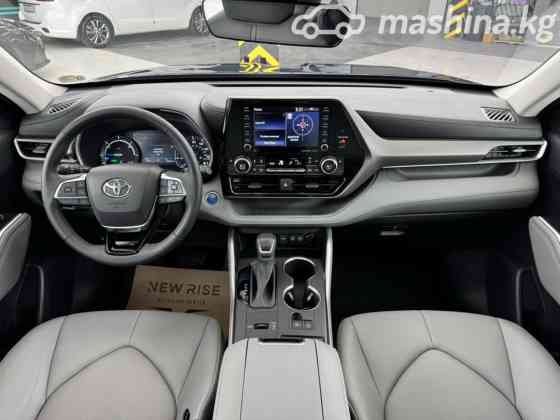Toyota Highlander IV (U70) 2.5, 2021 Бишкек