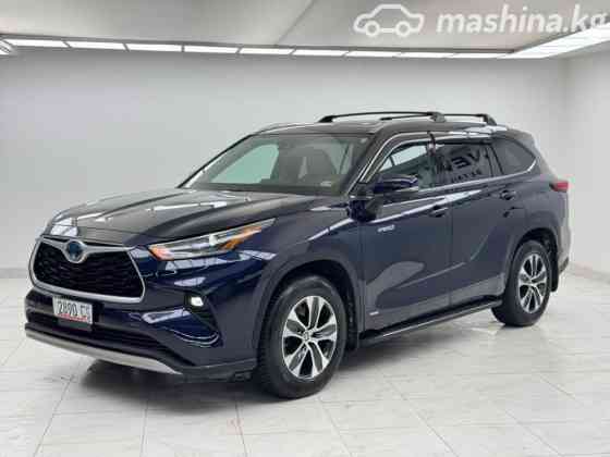 Toyota Highlander IV (U70) 2.5, 2021 Бишкек