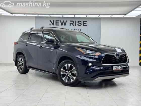 Toyota Highlander IV (U70) 2.5, 2021 Бишкек