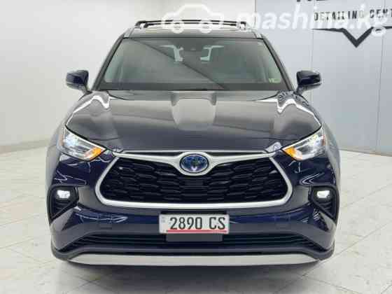 Toyota Highlander IV (U70) 2.5, 2021 Бишкек