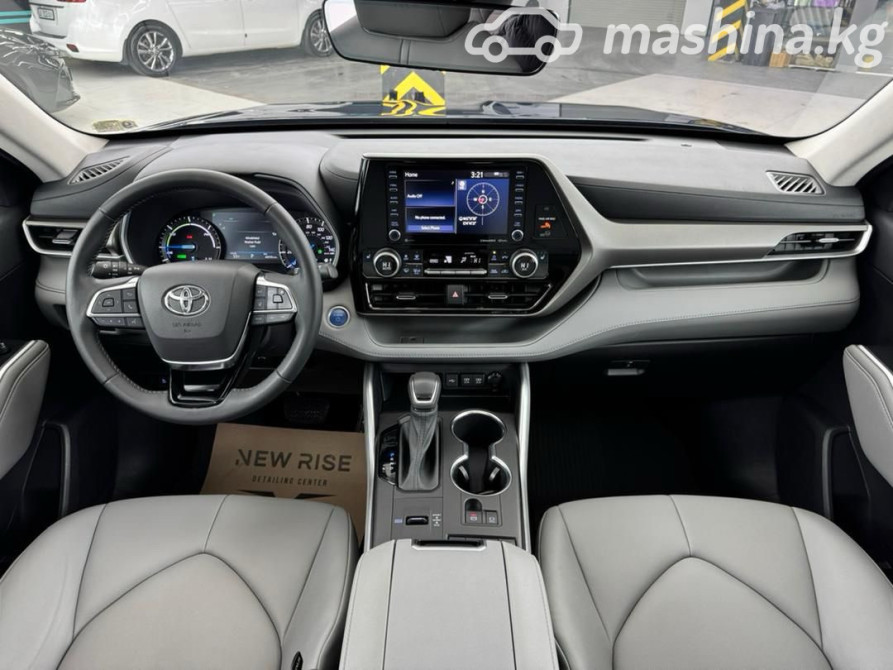 Toyota Highlander IV (U70) 2.5, 2021 Бишкек - изображение 5