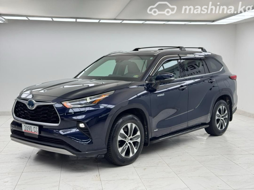 Toyota Highlander IV (U70) 2.5, 2021 Бишкек - изображение 2