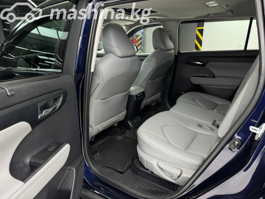Toyota Highlander IV (U70) 2.5, 2021 Бишкек - изображение 7