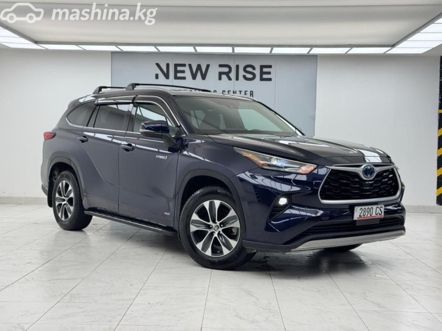 Toyota Highlander IV (U70) 2.5, 2021 Бишкек - изображение 4