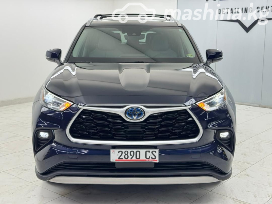 Toyota Highlander IV (U70) 2.5, 2021 Бишкек - изображение 3