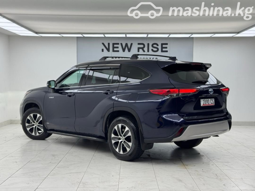 Toyota Highlander IV (U70) 2.5, 2021 Бишкек - изображение 6