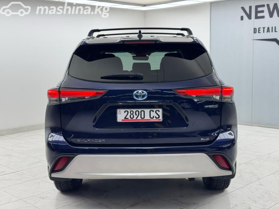 Toyota Highlander IV (U70) 2.5, 2021 Бишкек - изображение 8