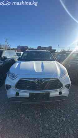 Toyota Highlander IV (U70) 2.0, 2025 Бишкек