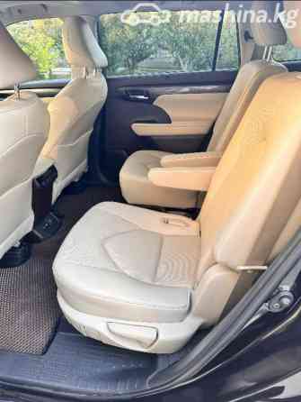 Toyota Highlander IV (U70) 3.5, 2020 Бишкек