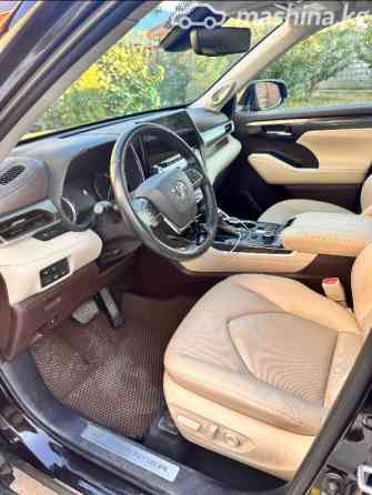 Toyota Highlander IV (U70) 3.5, 2020 Бишкек
