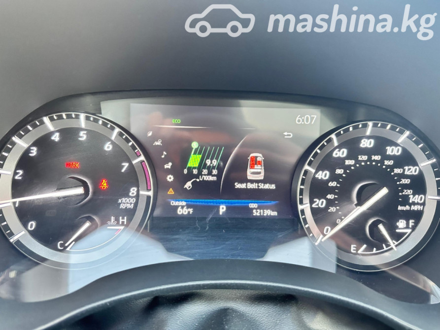 Toyota Highlander IV (U70) 3.5, 2020 Бишкек - изображение 11