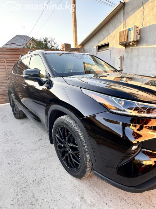 Toyota Highlander IV (U70) 3.5, 2020 Бишкек - изображение 1