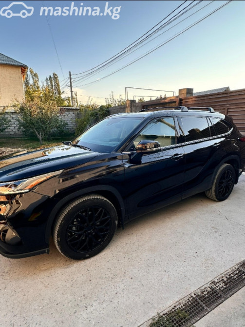 Toyota Highlander IV (U70) 3.5, 2020 Бишкек - изображение 8