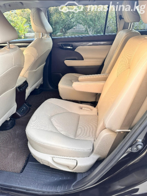 Toyota Highlander IV (U70) 3.5, 2020 Бишкек - изображение 5