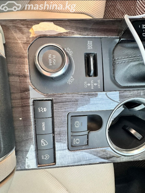 Toyota Highlander IV (U70) 3.5, 2020 Бишкек - изображение 4