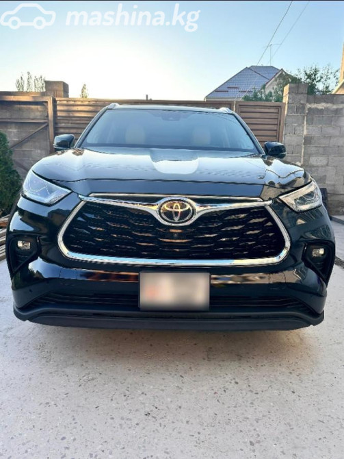 Toyota Highlander IV (U70) 3.5, 2020 Бишкек - изображение 7
