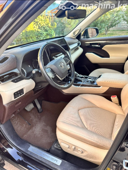 Toyota Highlander IV (U70) 3.5, 2020 Бишкек - изображение 6