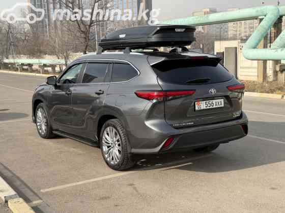 Toyota Highlander IV (U70) 2.4, 2023 Бишкек