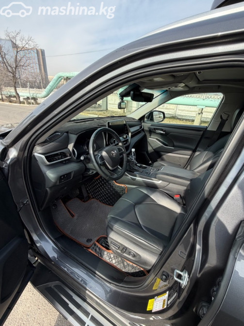 Toyota Highlander IV (U70) 2.4, 2023 Бишкек - изображение 6