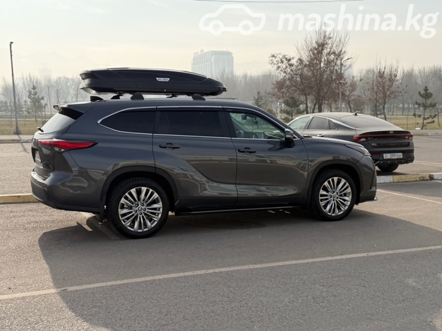 Toyota Highlander IV (U70) 2.4, 2023 Бишкек - изображение 4
