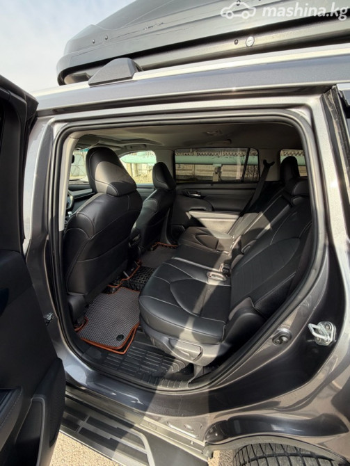 Toyota Highlander IV (U70) 2.4, 2023 Бишкек - изображение 5