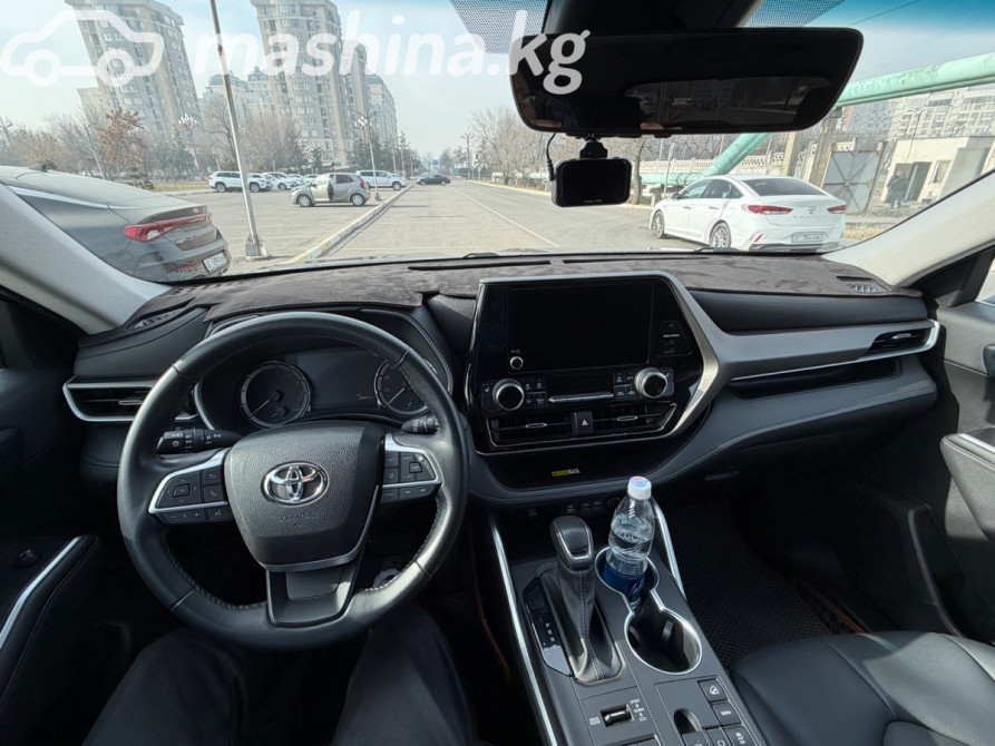 Toyota Highlander IV (U70) 2.4, 2023 Бишкек - изображение 7