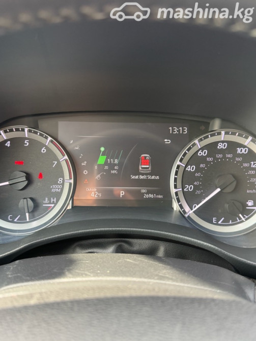 Toyota Highlander IV (U70) 2.4, 2023 Бишкек - изображение 8