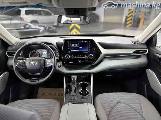 Toyota Highlander IV (U70) 3.5, 2020 Бишкек
