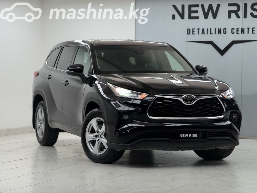 Toyota Highlander IV (U70) 3.5, 2020 Бишкек - изображение 1