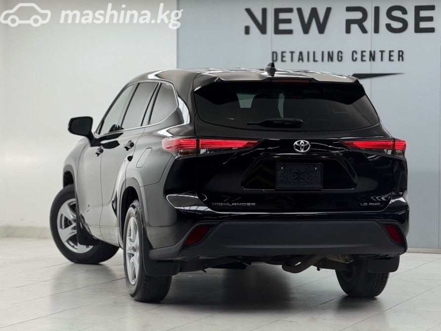 Toyota Highlander IV (U70) 3.5, 2020 Бишкек - изображение 2