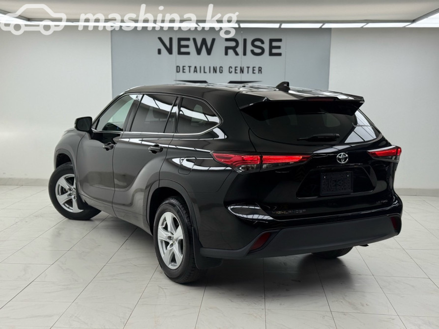 Toyota Highlander IV (U70) 3.5, 2020 Бишкек - изображение 12