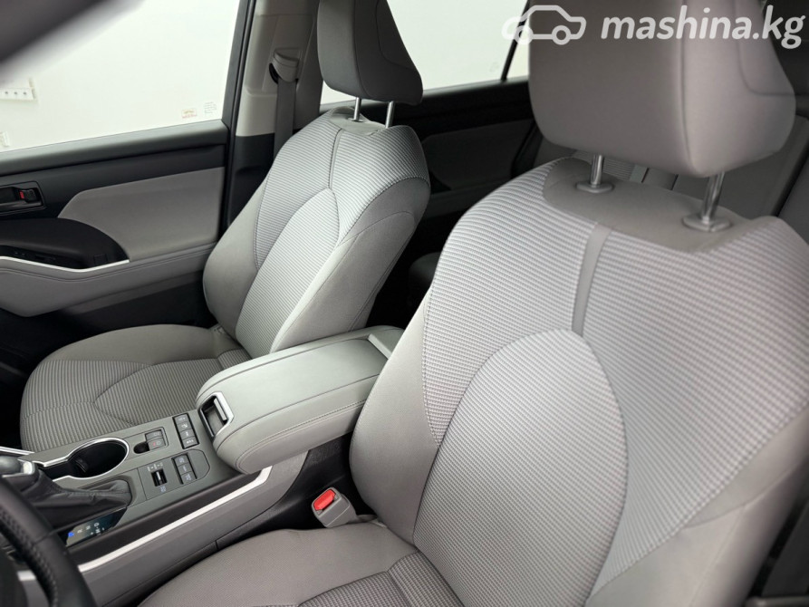 Toyota Highlander IV (U70) 3.5, 2020 Бишкек - изображение 7