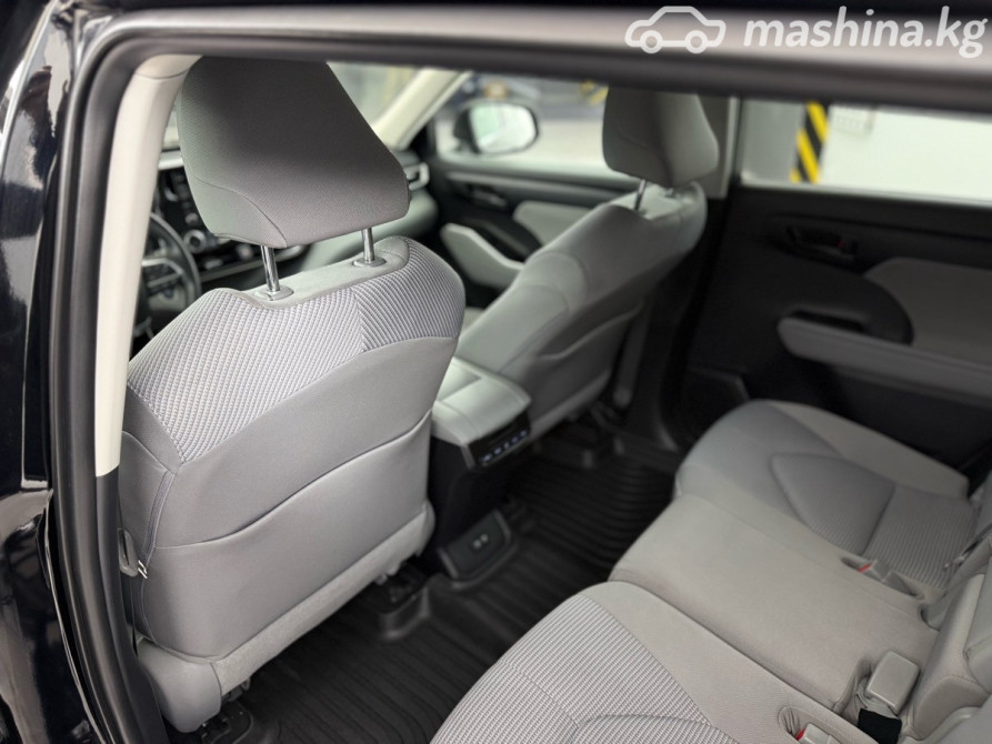 Toyota Highlander IV (U70) 3.5, 2020 Бишкек - изображение 11