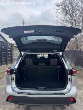 Toyota Highlander IV (U70) 2.5, 2021 Бишкек