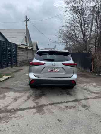 Toyota Highlander IV (U70) 2.5, 2021 Бишкек