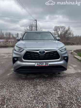 Toyota Highlander IV (U70) 2.5, 2021 Бишкек