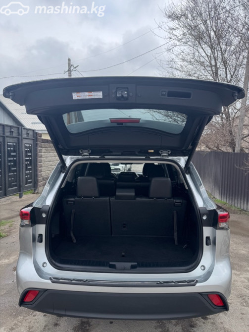 Toyota Highlander IV (U70) 2.5, 2021 Бишкек - изображение 5
