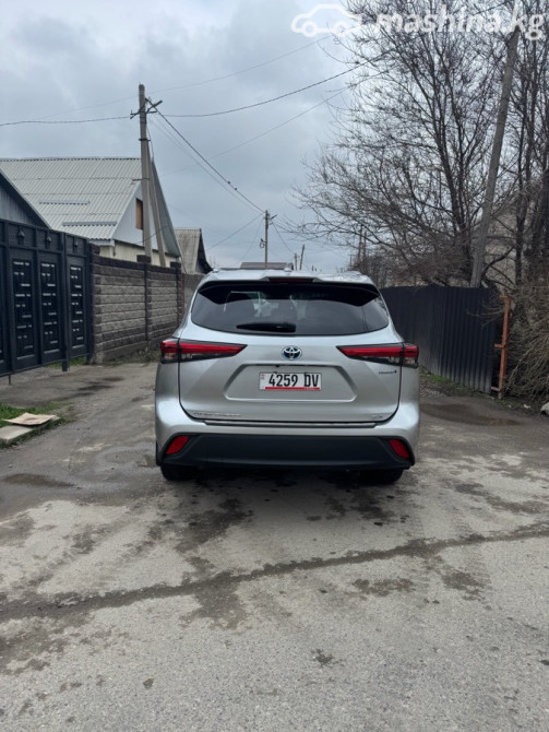 Toyota Highlander IV (U70) 2.5, 2021 Бишкек - изображение 4