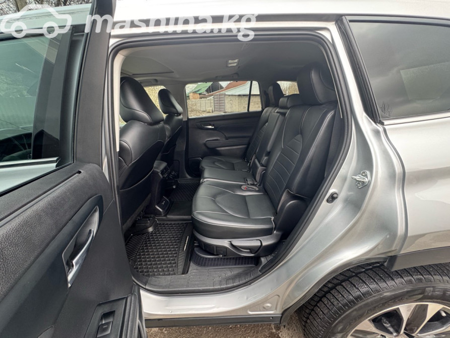 Toyota Highlander IV (U70) 2.5, 2021 Бишкек - изображение 7