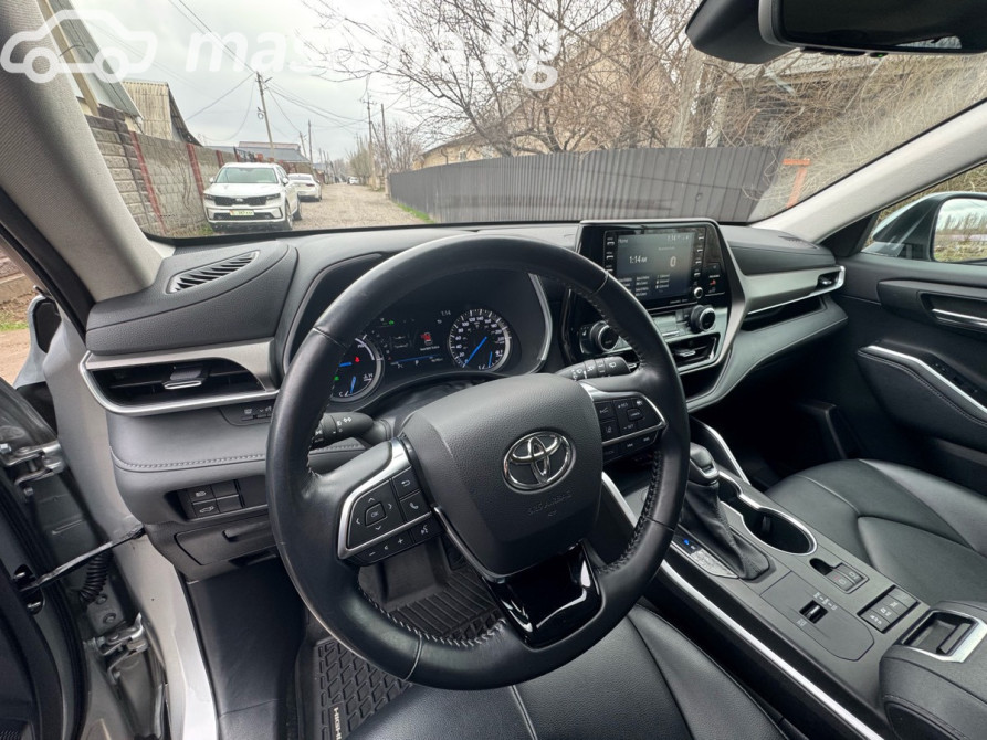 Toyota Highlander IV (U70) 2.5, 2021 Бишкек - изображение 6