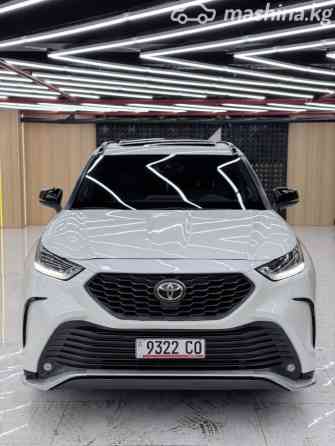 Toyota Highlander IV (U70) 3.5, 2021 Бишкек
