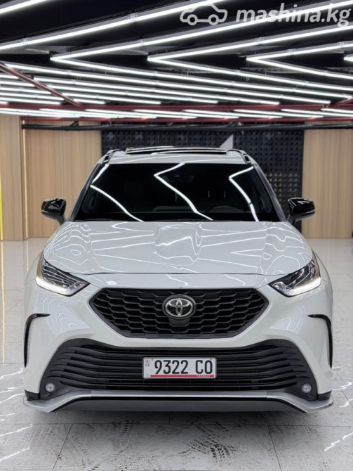 Toyota Highlander IV (U70) 3.5, 2021 Бишкек - изображение 5