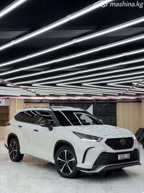 Toyota Highlander IV (U70) 3.5, 2021 Бишкек - изображение 2