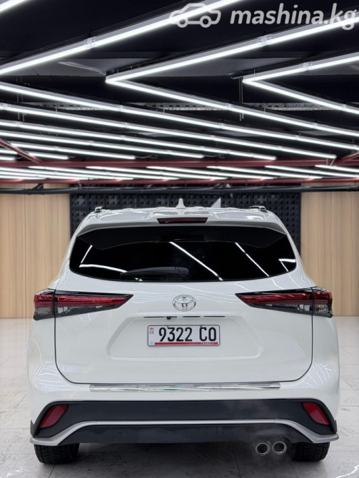 Toyota Highlander IV (U70) 3.5, 2021 Бишкек - изображение 3