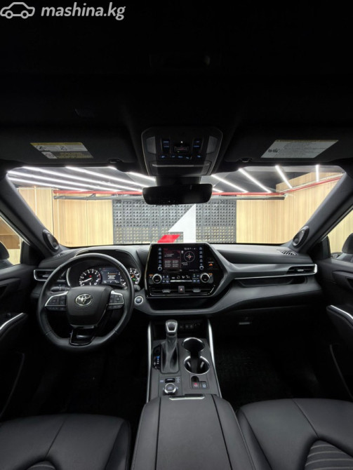 Toyota Highlander IV (U70) 3.5, 2021 Бишкек - изображение 7